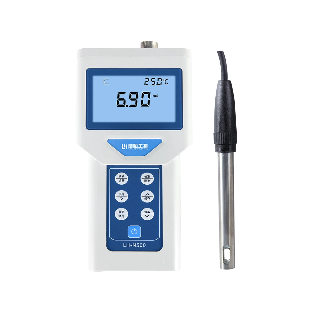 LH-N500 Portable Electrical Conductivity Tester