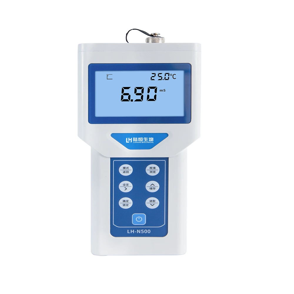 LH-N500 Portable Electrical Conductivity Tester