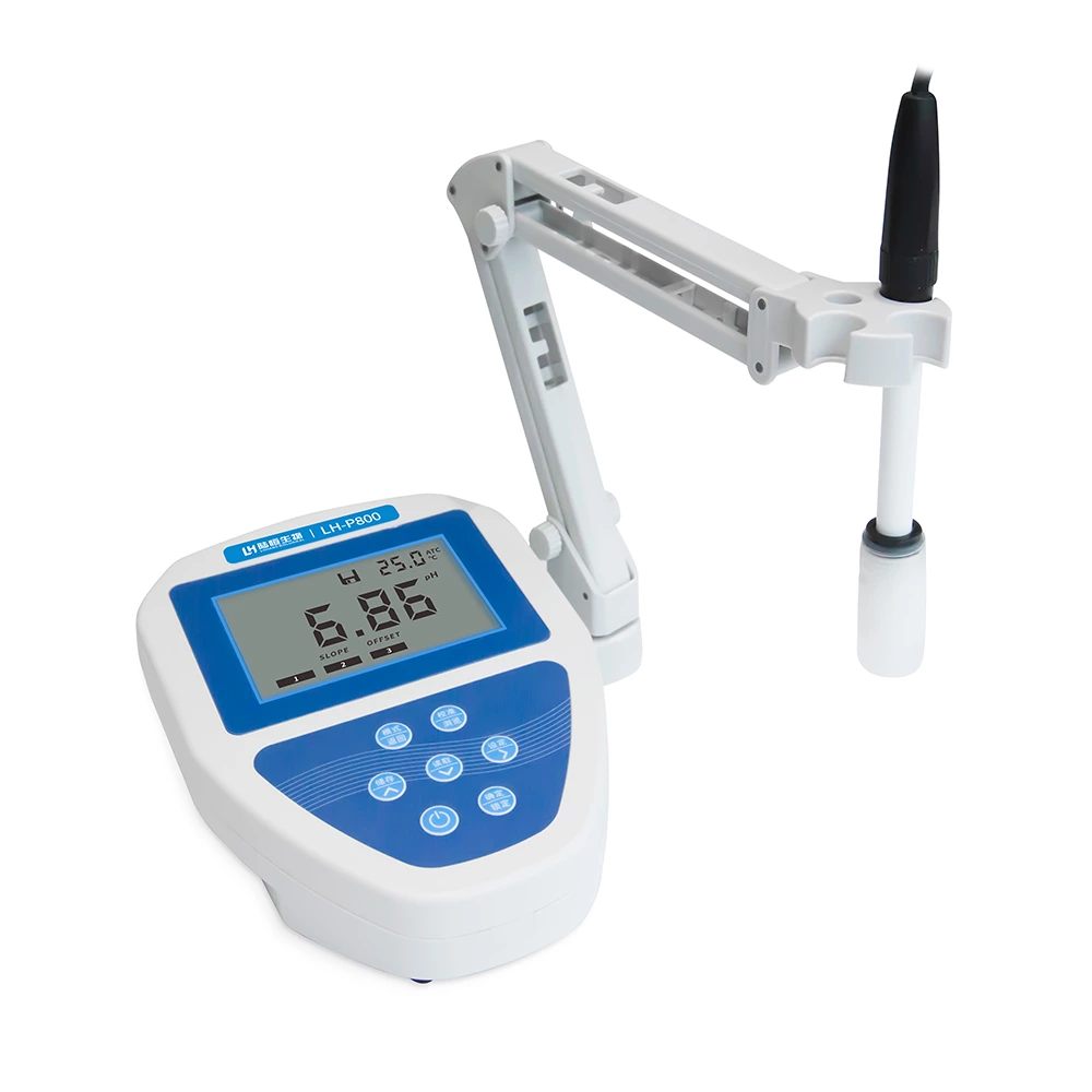 LH-P800 Benchtop PH / ORP analyzer