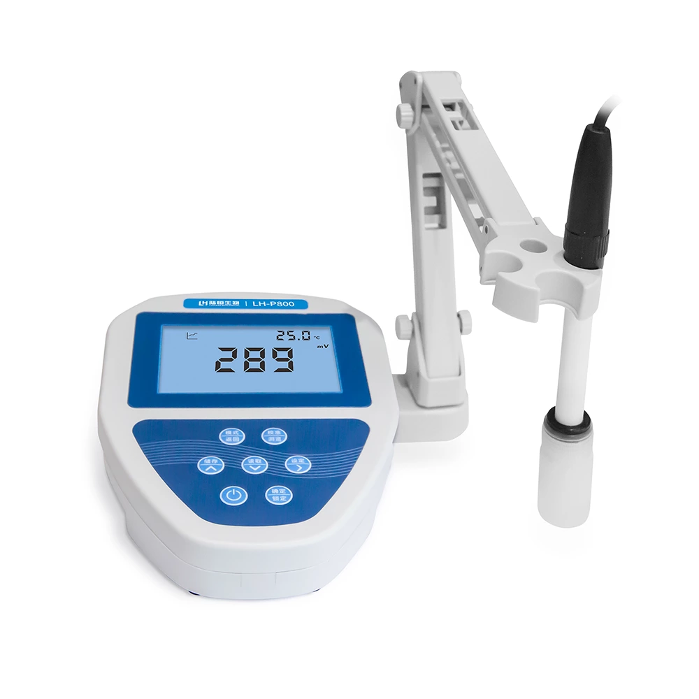 LH-P800 Benchtop PH / ORP analyzer