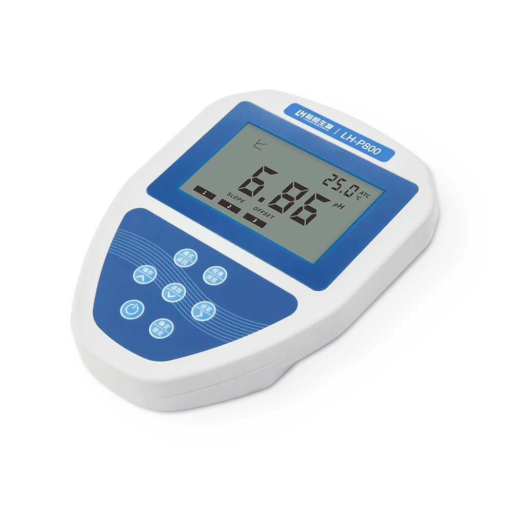 LH-P800 Benchtop PH / ORP analyzer