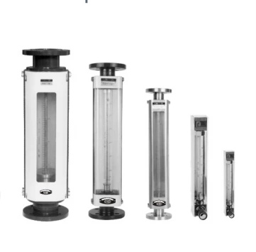LZB Variable-area Flowmeter With Glass Tube