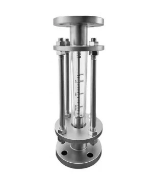 LZB-FA Glass Tube Rotameter