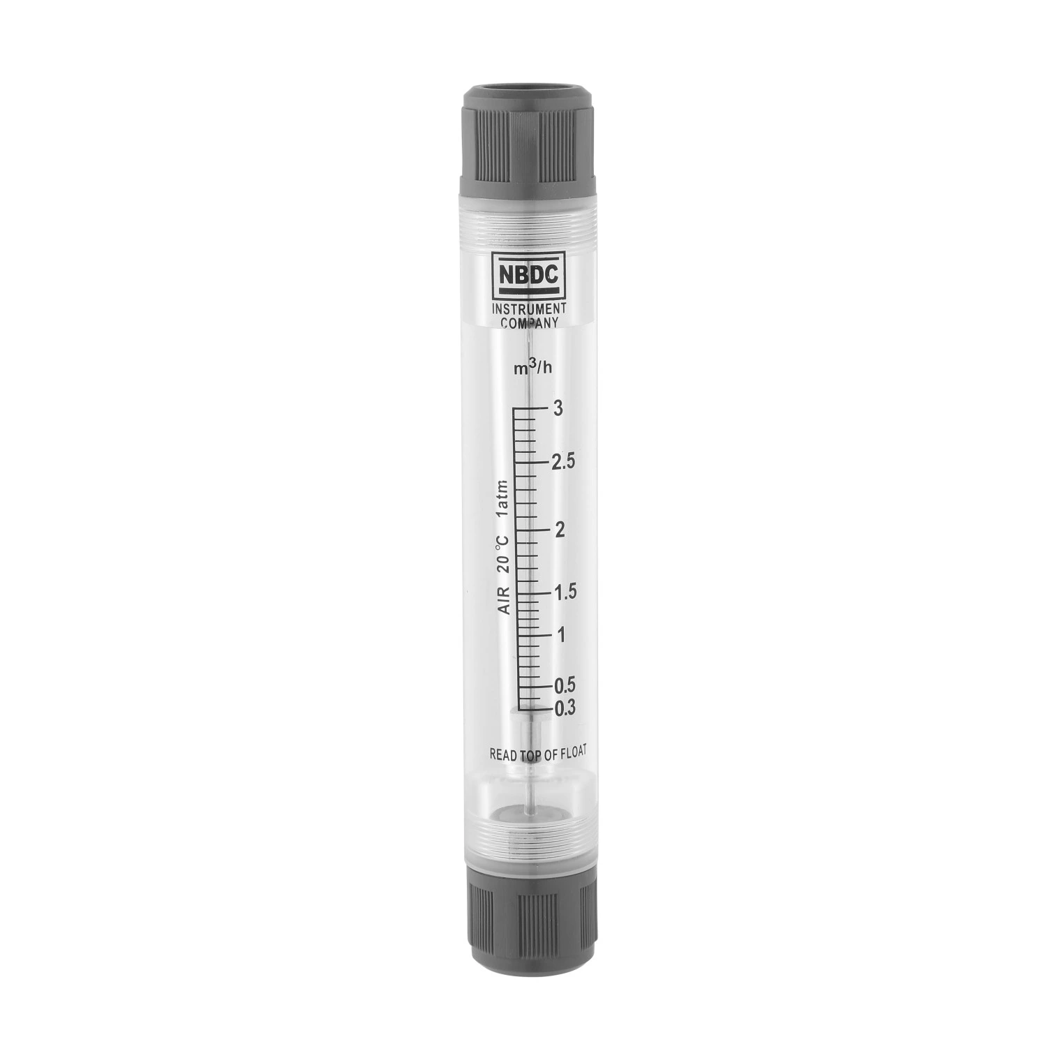 LZT Acrylic Tube Rotameter