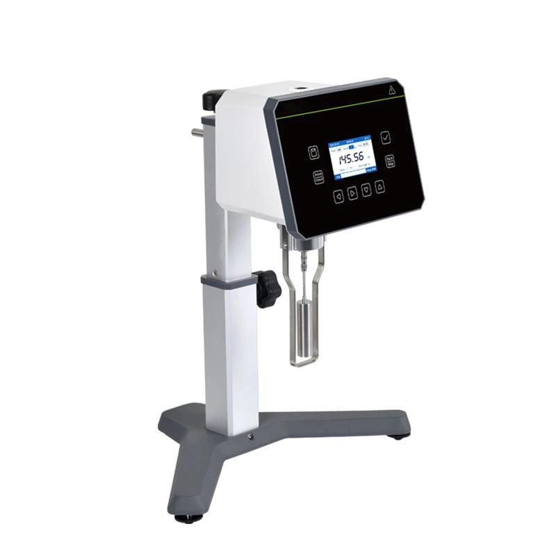 DV Color Screen Viscometer
