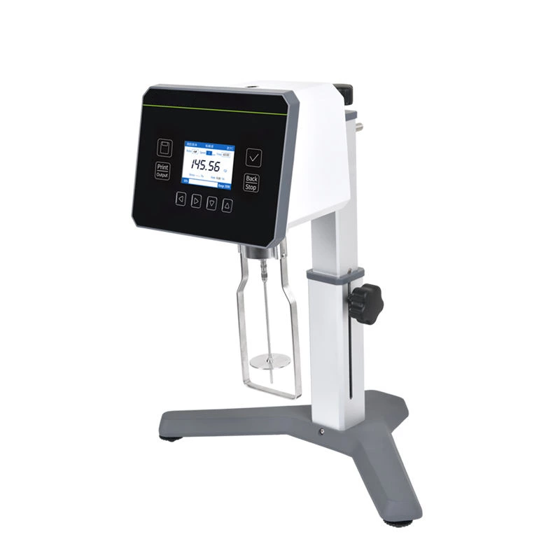 DV Color Screen Viscometer