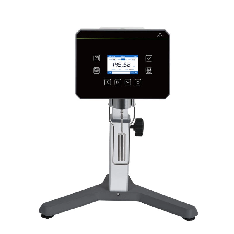 DV Color Screen Viscometer