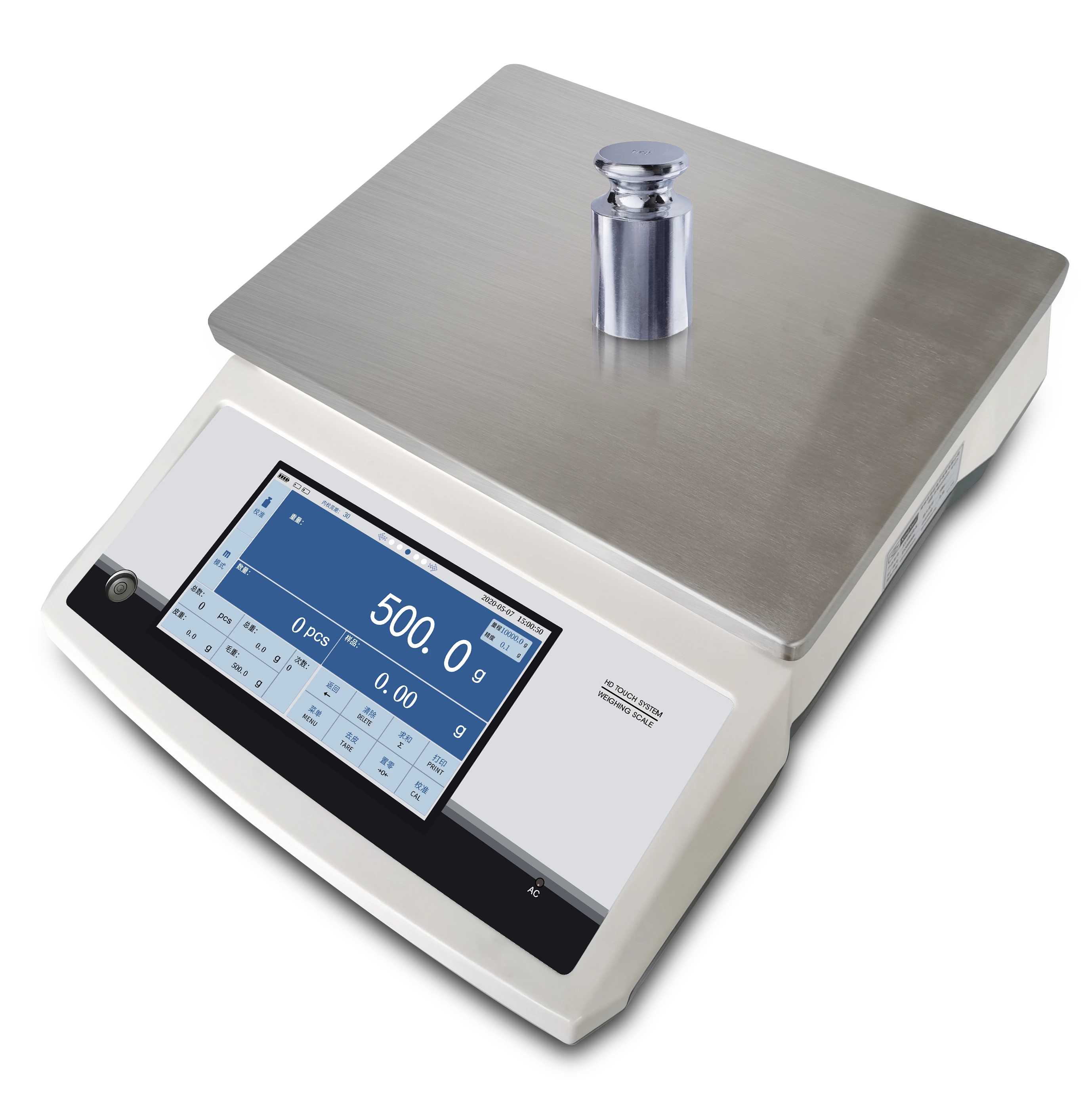 XY-MT Multifunction Weighing Scale