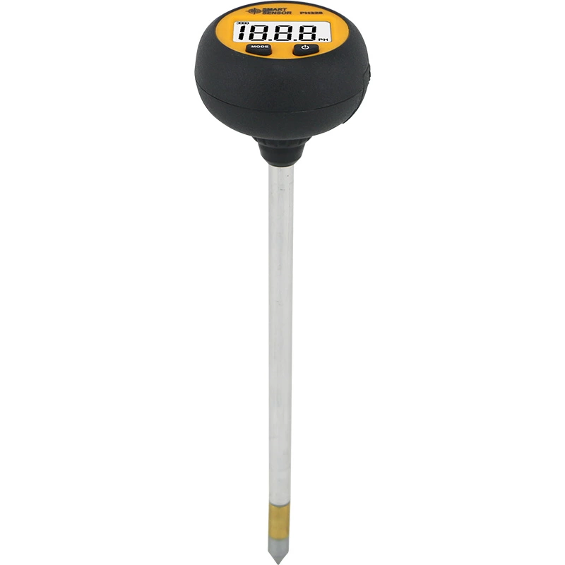 pH328 Soil pH Meter