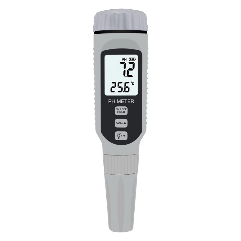 PH808 pen type PH meter