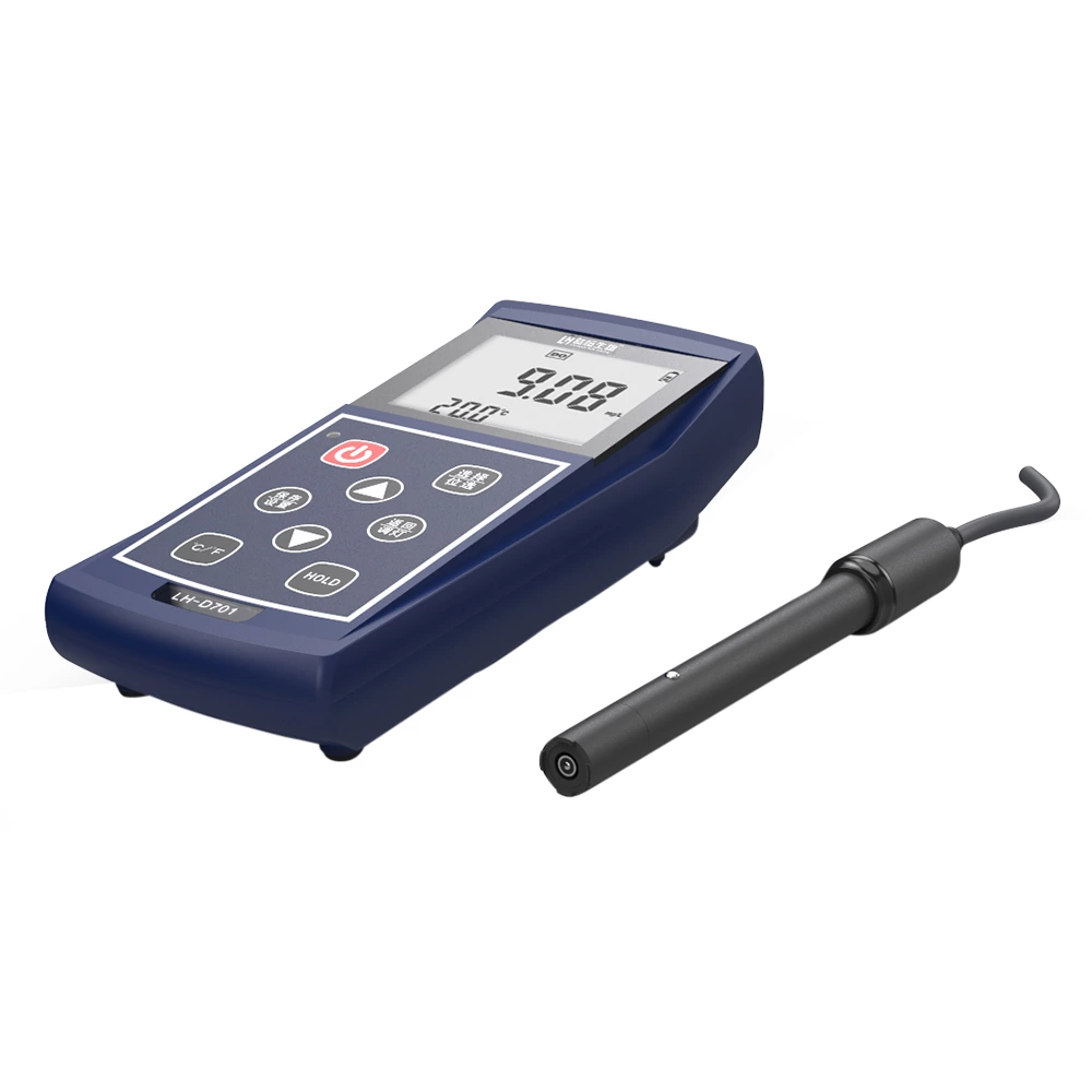 LH-D701 Portable Water Quality Dissolved Oxygen Test Analyzer