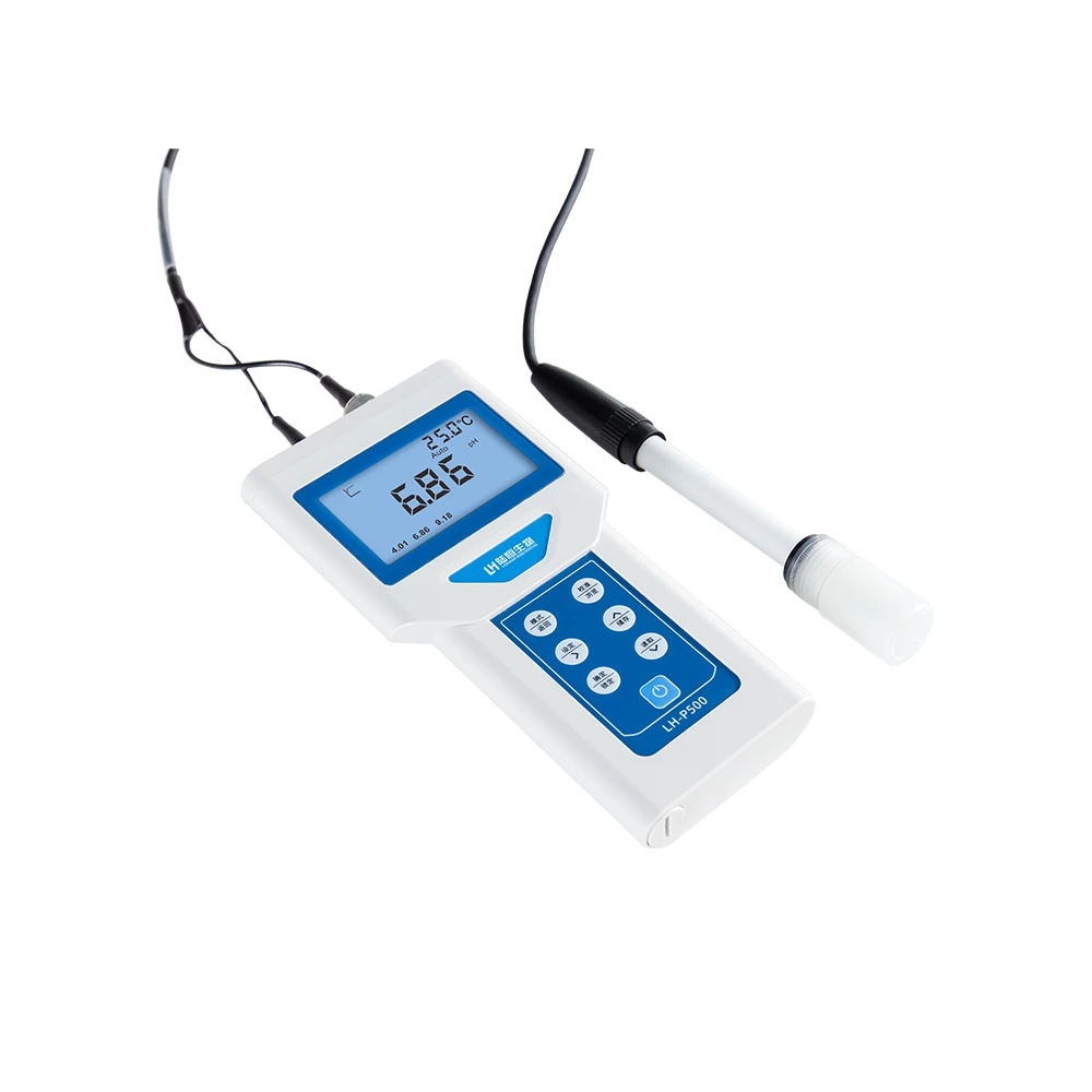 LH-P500 Portable pH/ORP meter