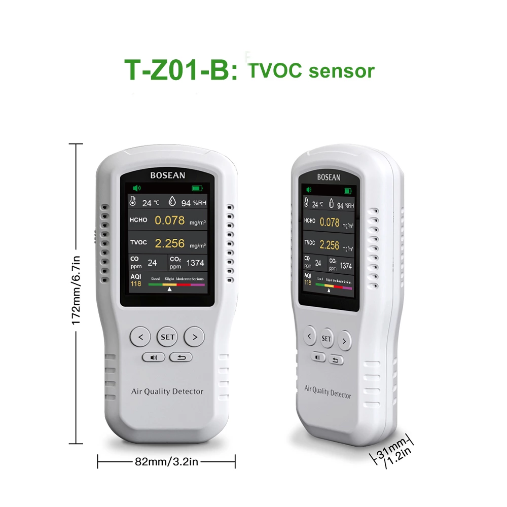T-Z01 Air Quality Detector
