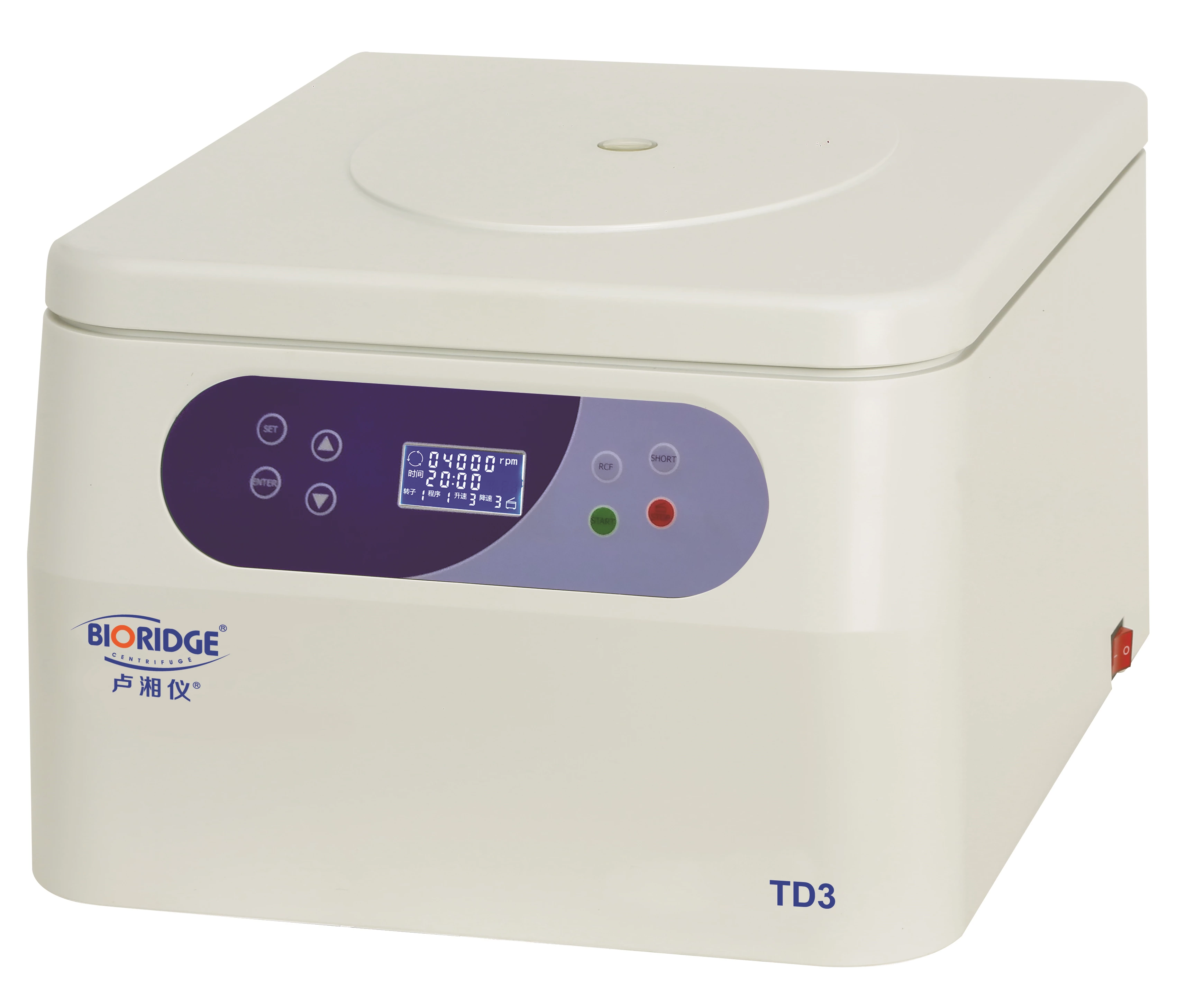 TD3 Centrifuge