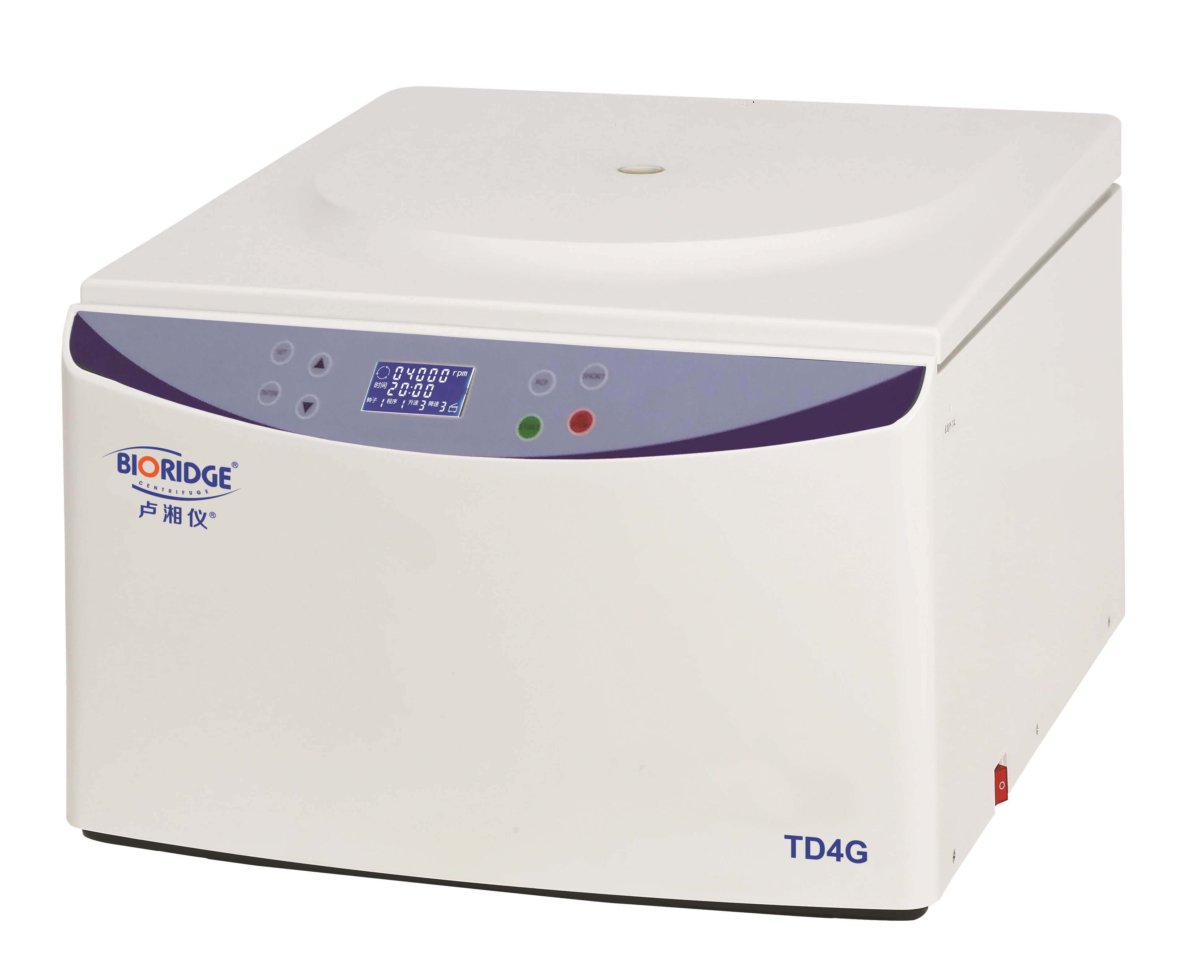TD4G Centrifuge