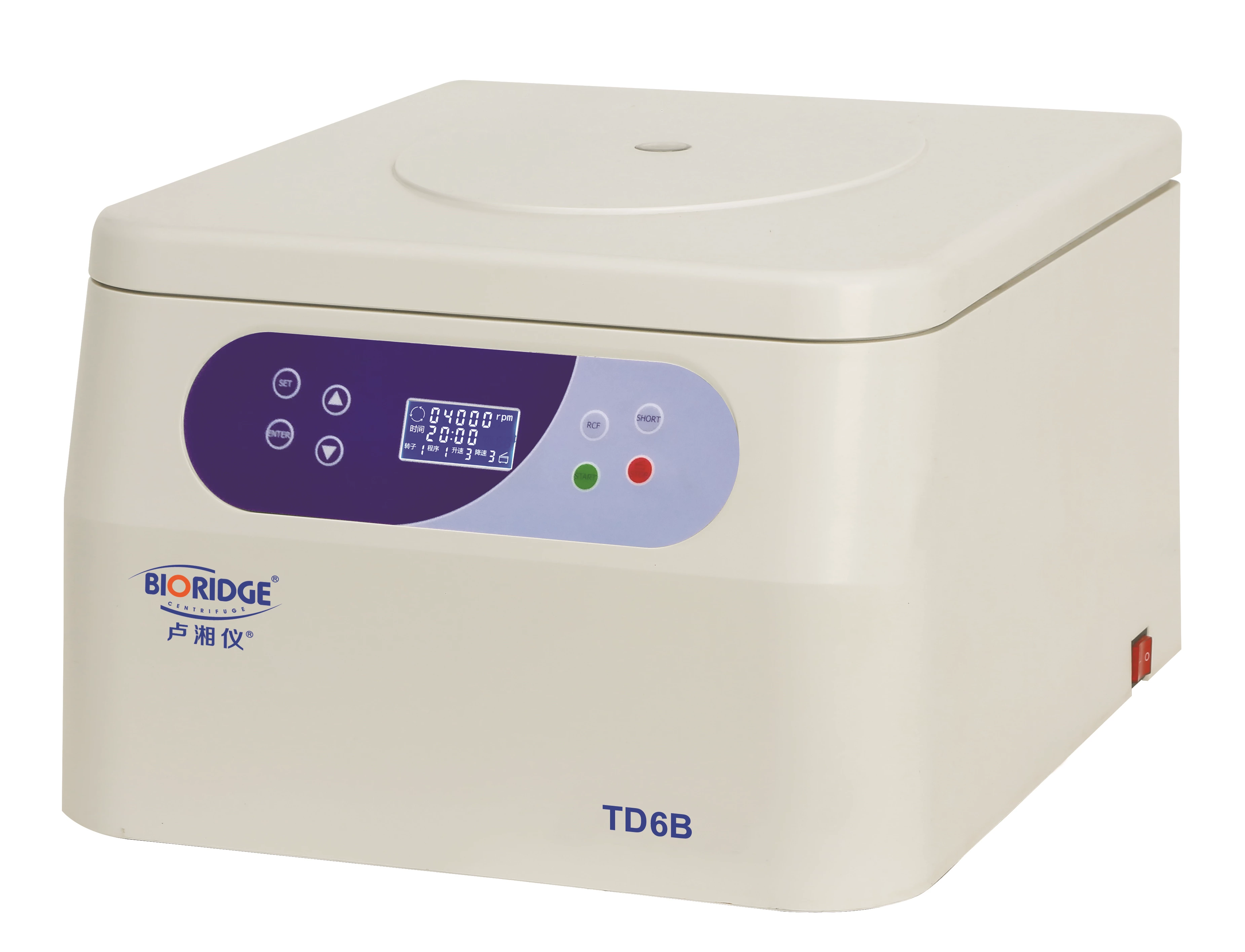 TD6B/TD5B Centrifuge