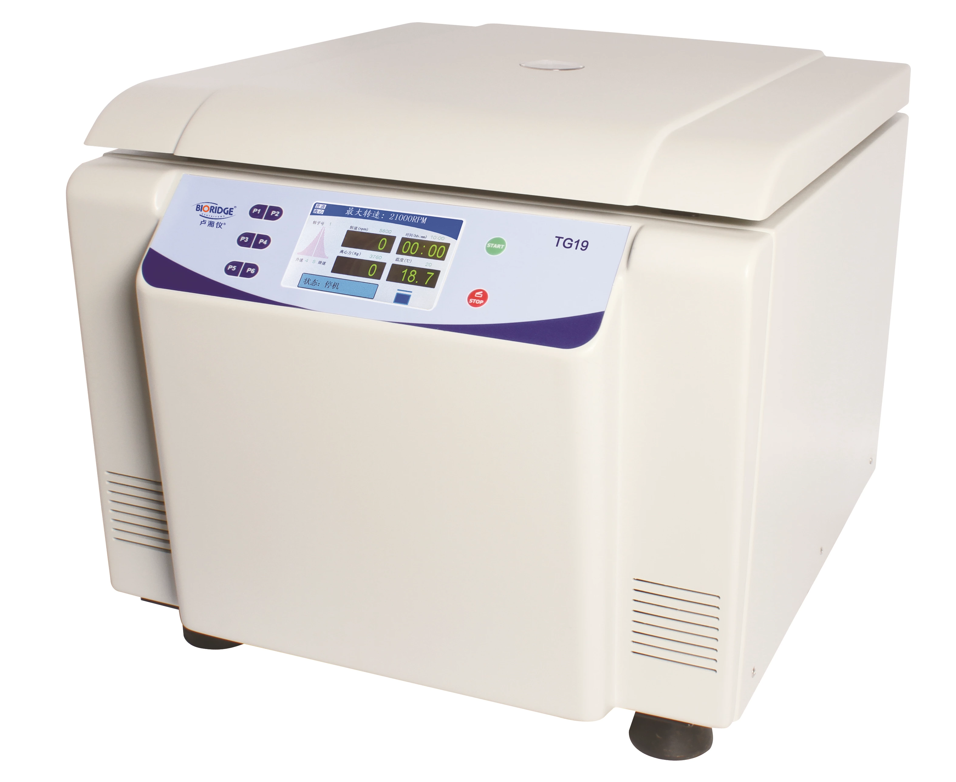 TG19/TD6 Centrifuge