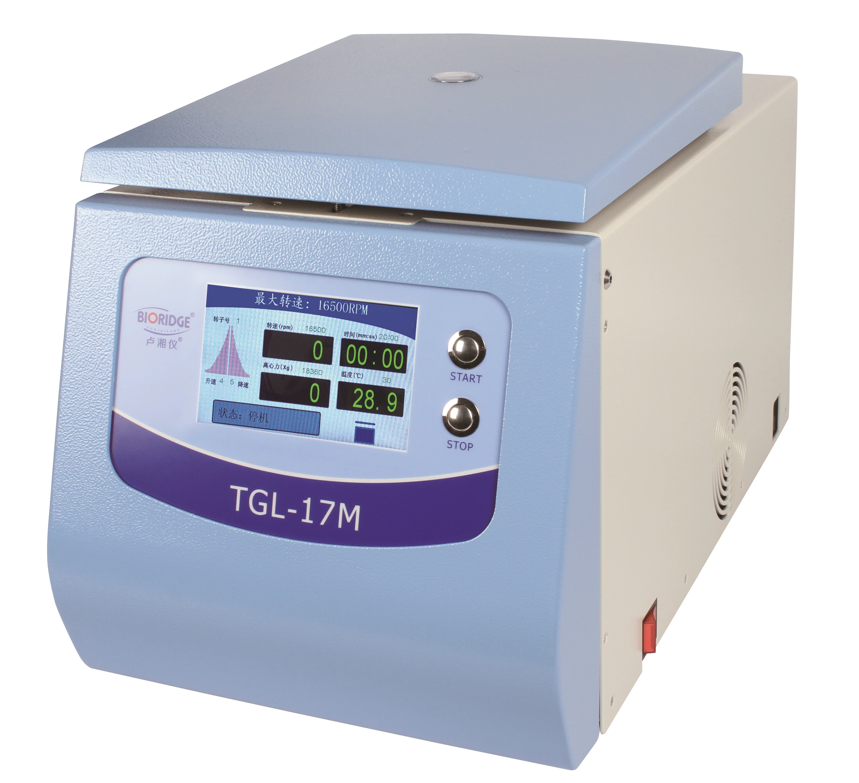 TGL-17M/TGL-16.5M Centrifuge