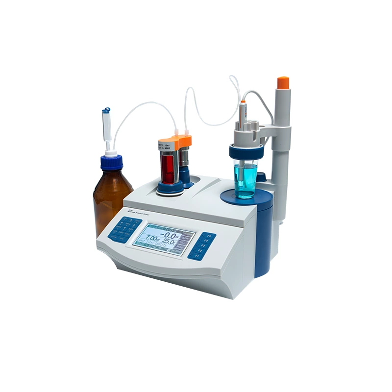 Ti-40 Automatic Potential Titrator