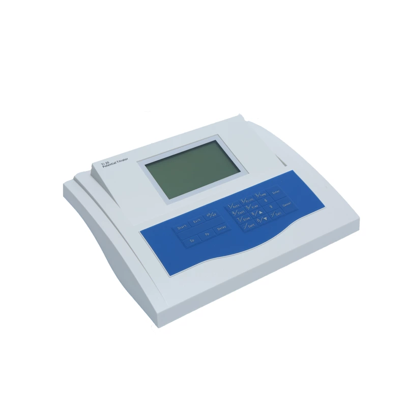 Ti-20 Potential Titrator