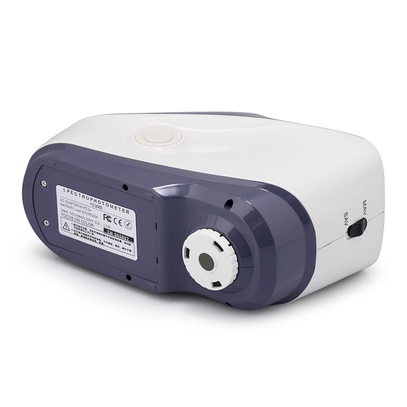 YS3060 Portable Spectrophotomer