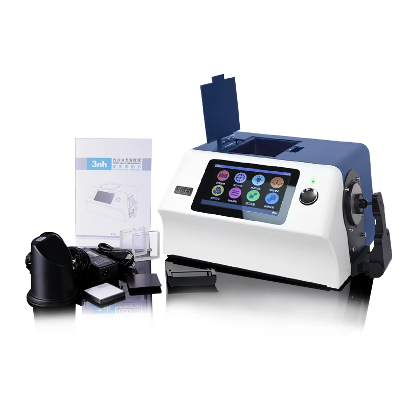 YS6010 Benchtop Spectrophotometer