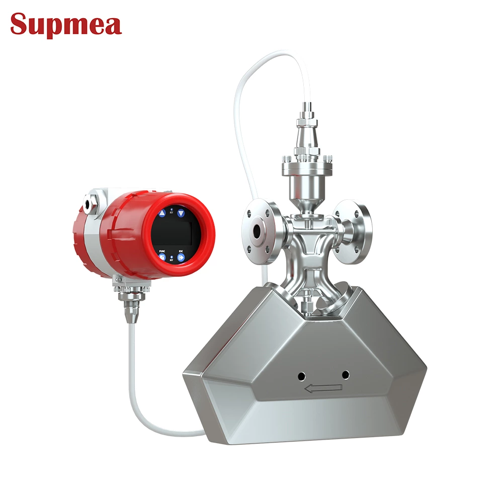 FCC-300 Coriolis Mass Flowmeter