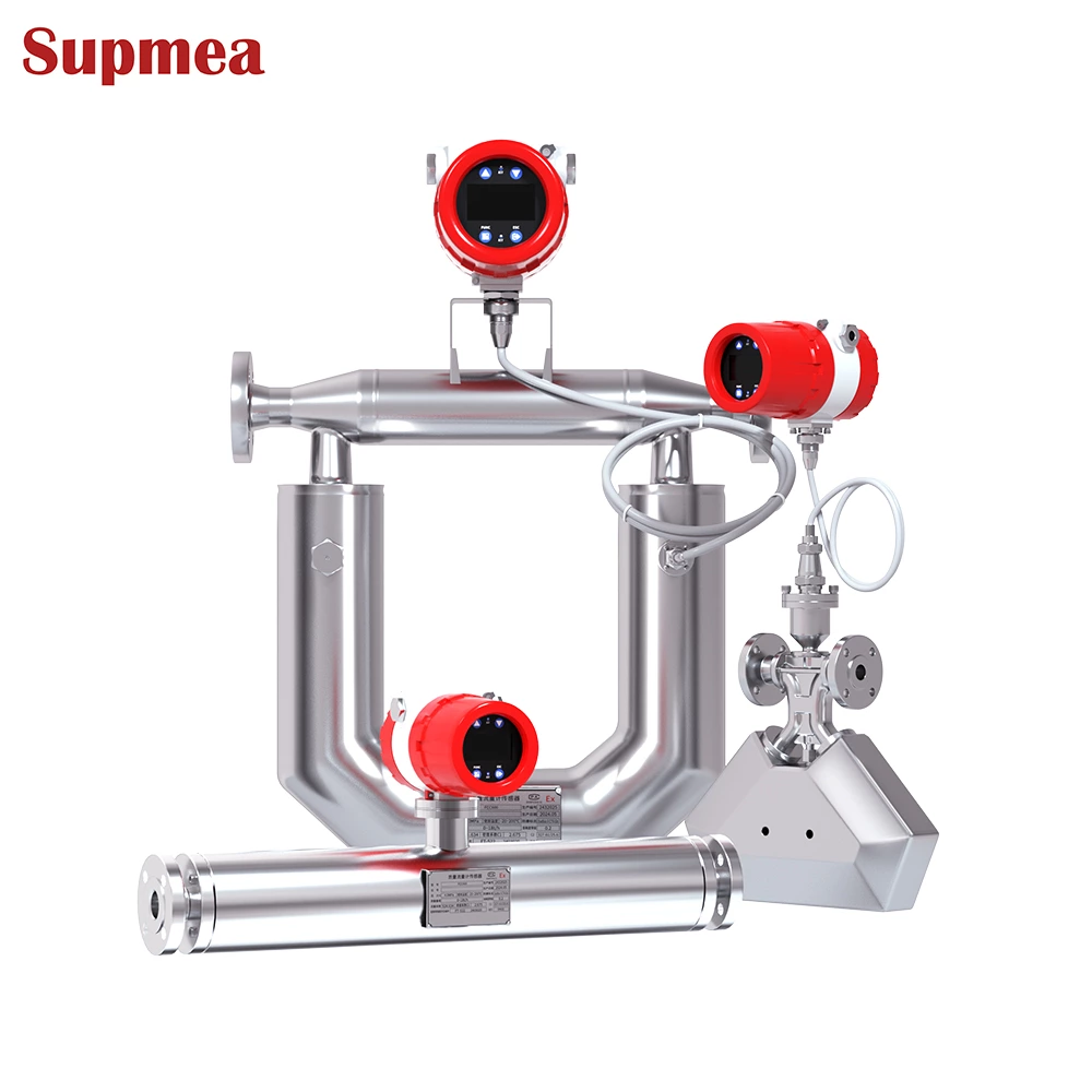FCC-300 Coriolis Mass Flowmeter