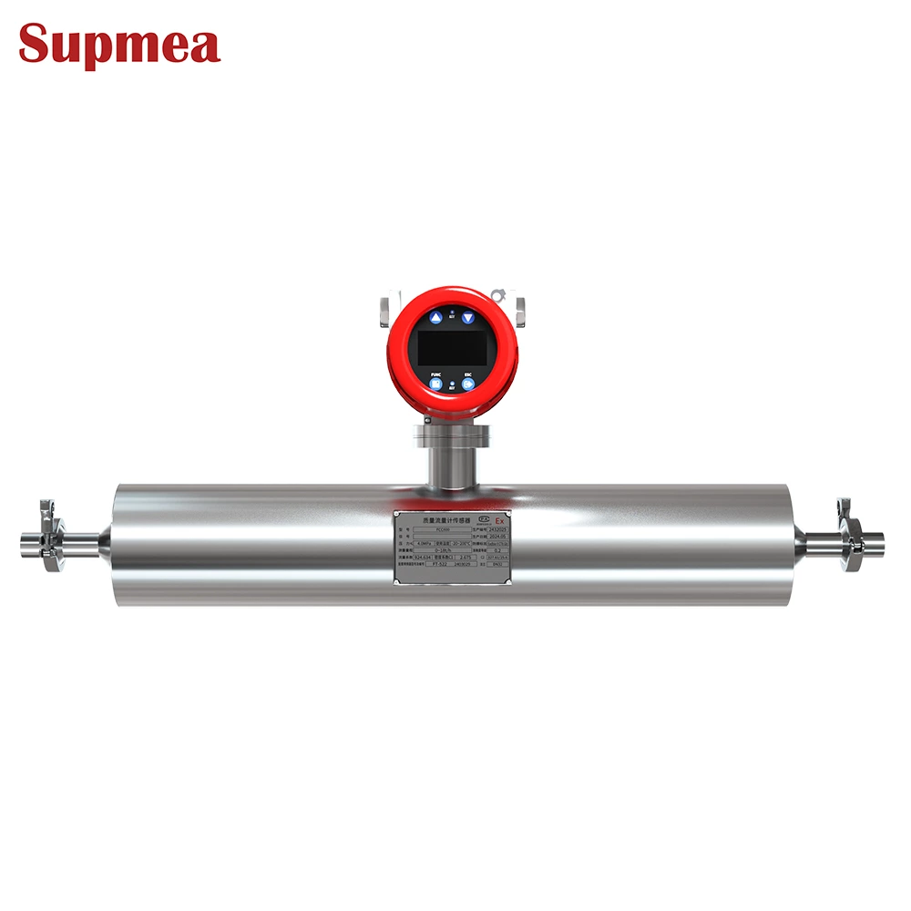 FCC-300 Coriolis Mass Flowmeter