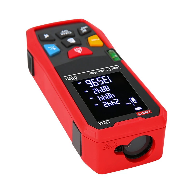 LM40 Laser Distance Meter