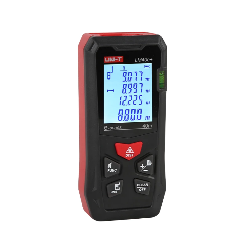 LM40e+ Laser Distance Meter
