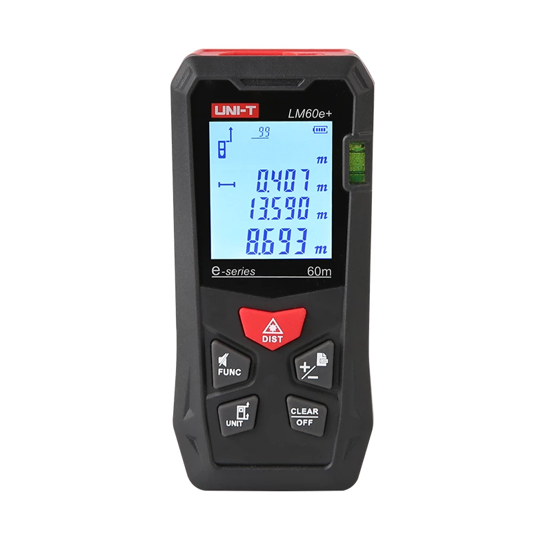 LM60e+ Laser Distance Meter