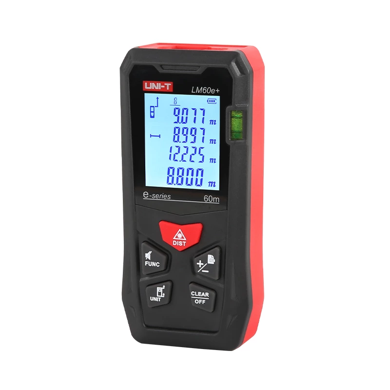 LM60e+ Laser Distance Meter