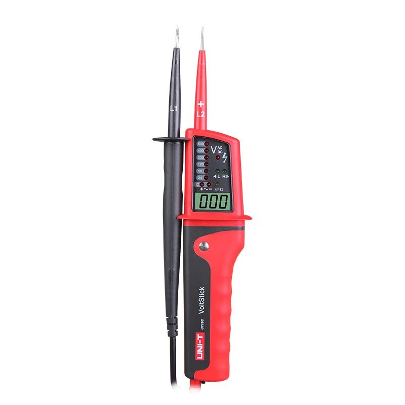 UT15C Waterproof Type Voltage Tester