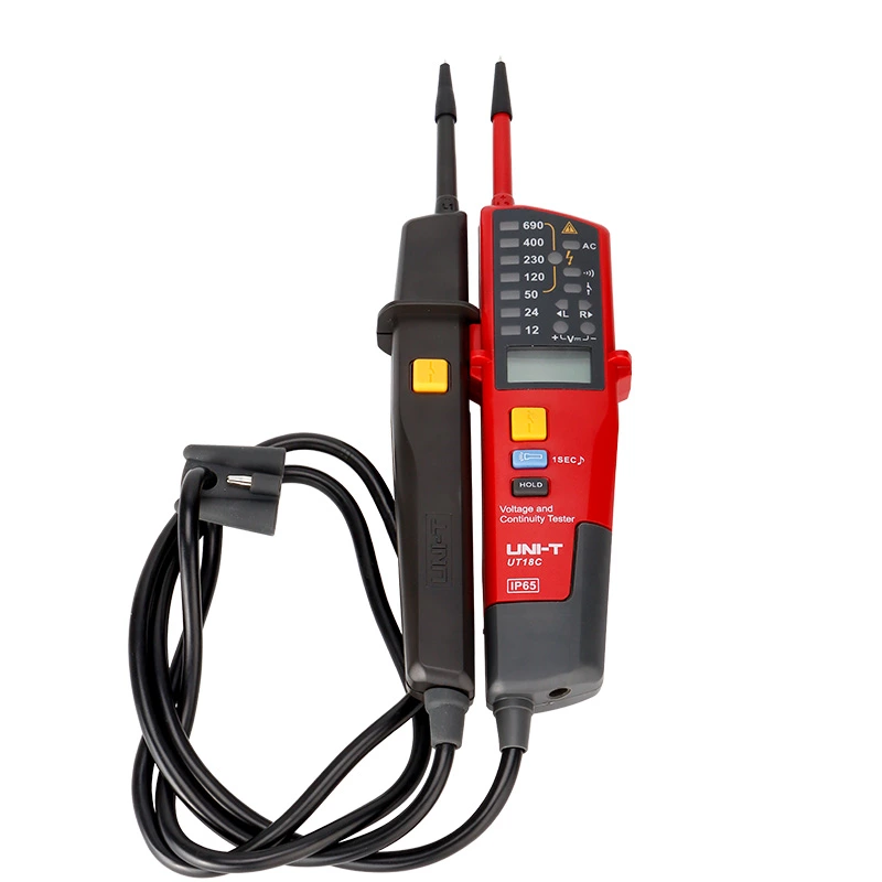 UT18C Voltage and Continuity Testers