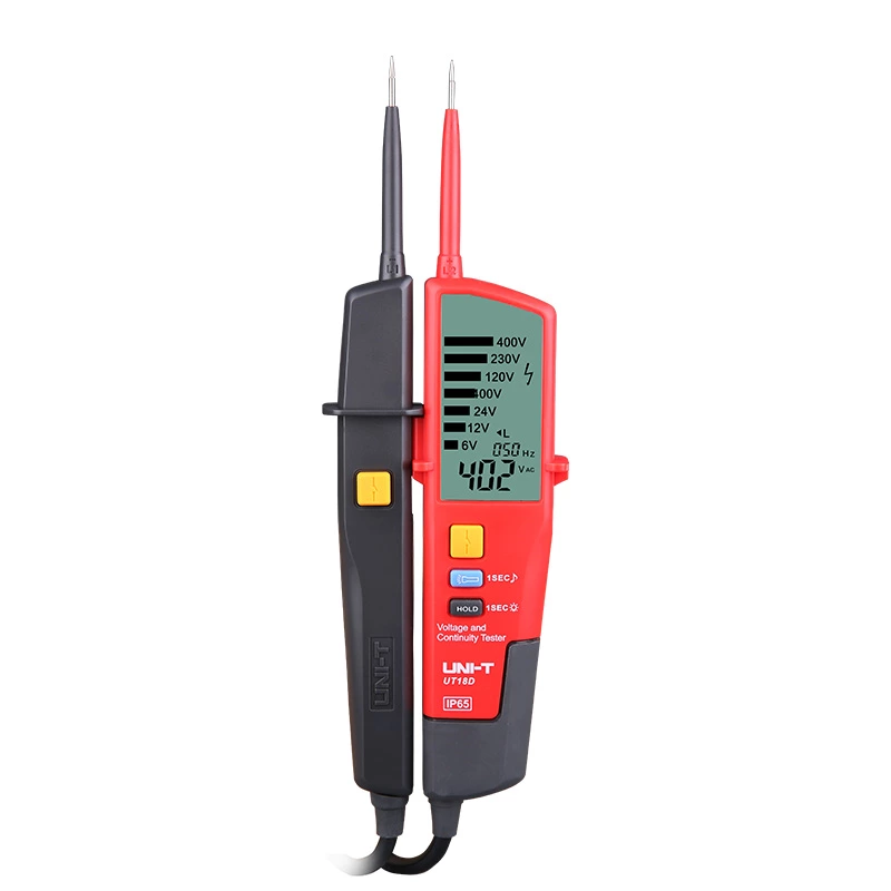 UT18D Voltage and Continuity Testers
