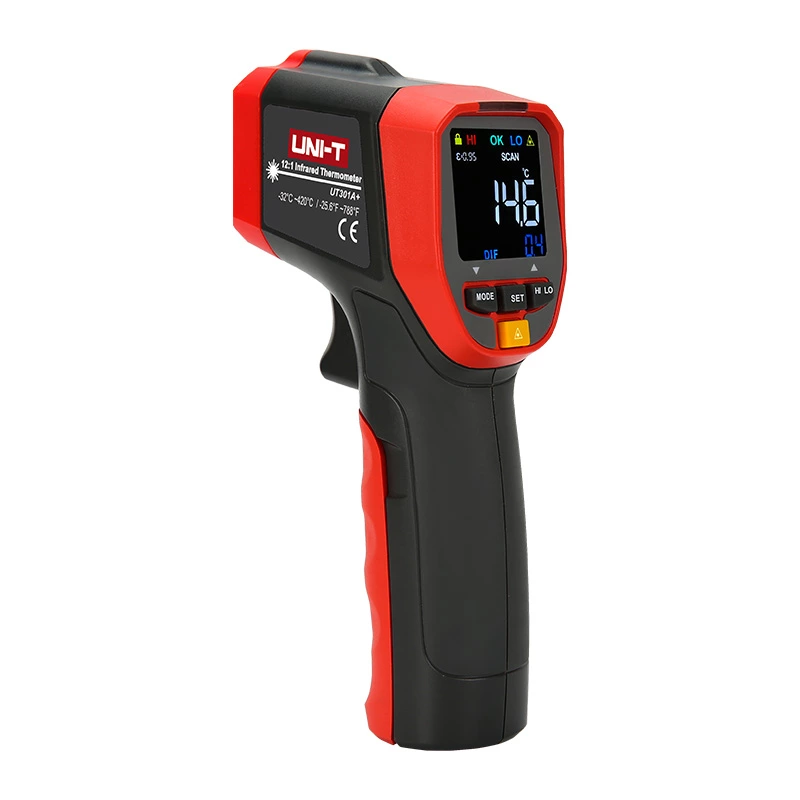 UT301A+ Infrared Thermometers
