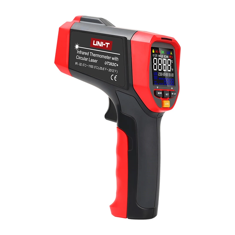 UT302C+ Infrared Thermometers