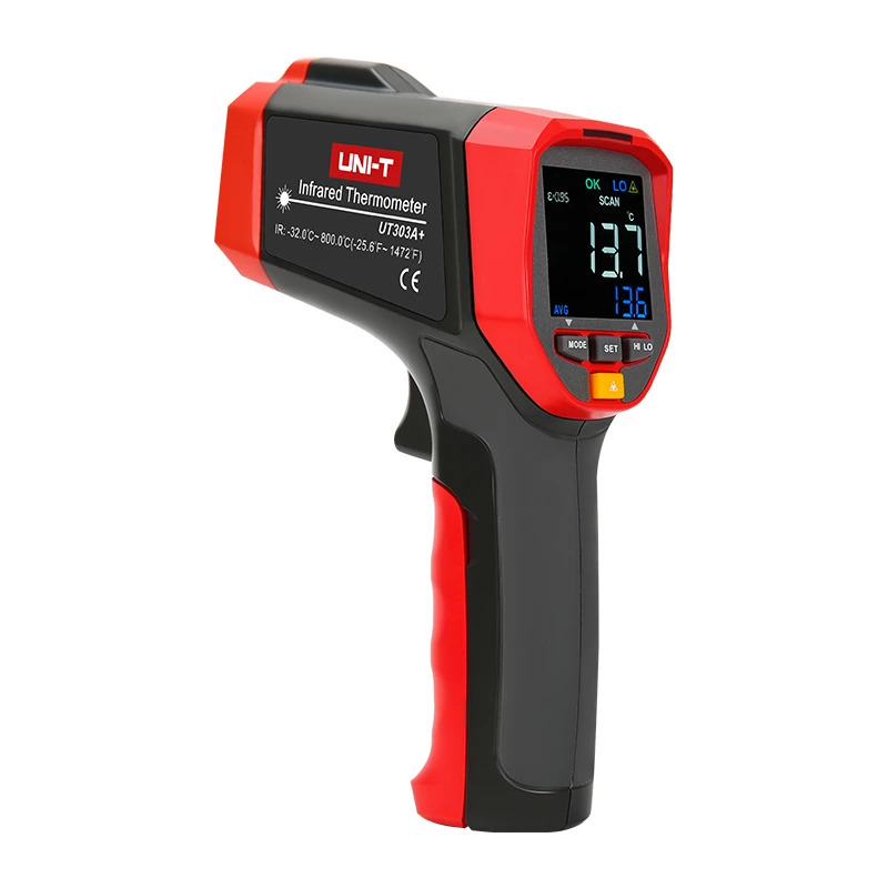UT303A+ Infrared Thermometers