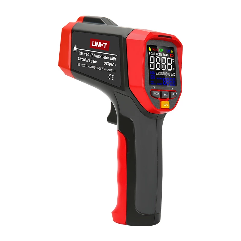 UT303C+ Infrared Thermometers