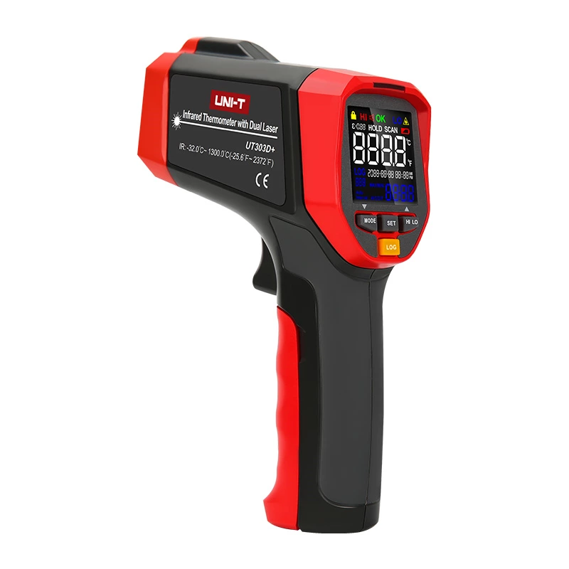 UT303D+ Infrared Thermometers