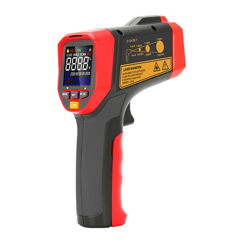 UT303D+ Infrared Thermometers