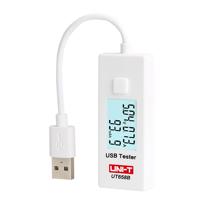 UT658B USB Tester