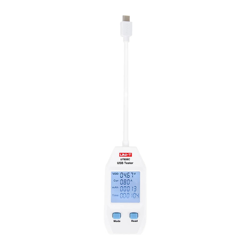 UT658C USB Testers
