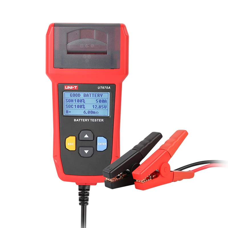 UT675A Battery Testers