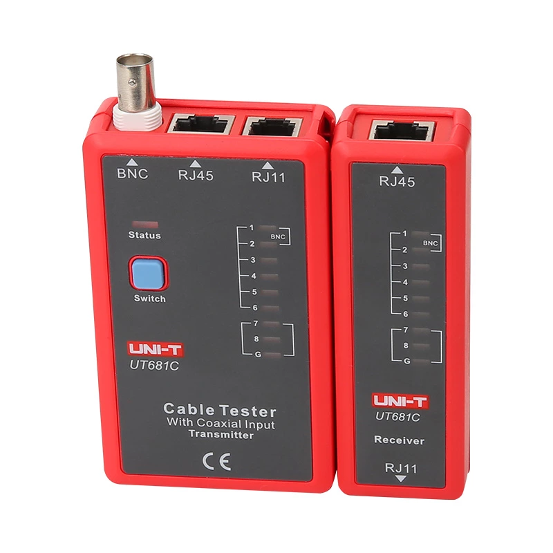 UT681C Cable Tester
