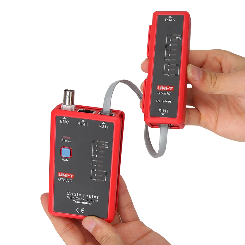 UT681C Cable Tester